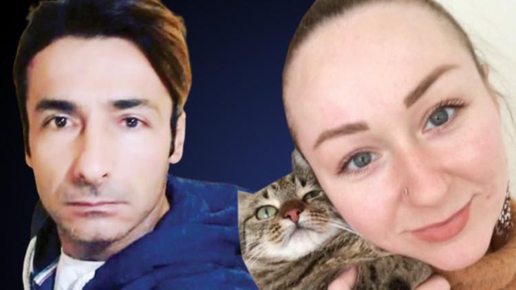 AVM'de falçatalı dehşet! Eşinin yüzünü doğrayan cani koca tutuklandı