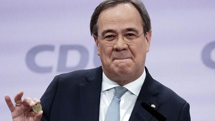 Madenci çocuğu CDU lideri oldu