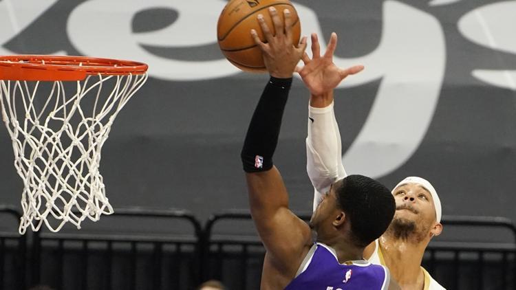 NBA'de Gecenin Sonuçları | Kings'te De'Aaron Fox'un 43 sayısı galibiyete yetmedi!