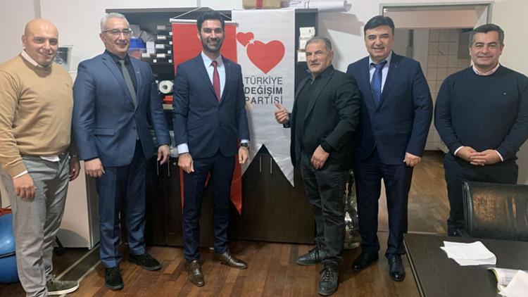 TDP Köln Temsilcisi Yahya Fırat oldu
