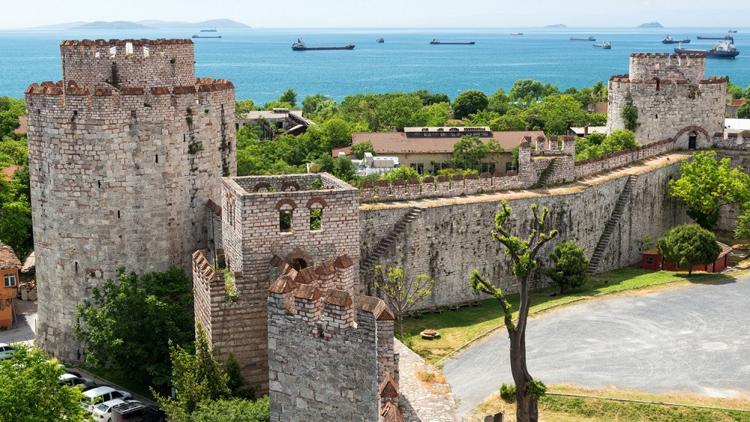 Tarihin izinde yolculuk: Yedikule, Samatya ve Cerrahpaşa