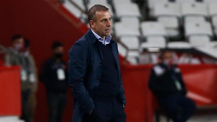 Trabzonspor'da gol sıkıntısı! Geçen sezonun 21 gol gerisinde...