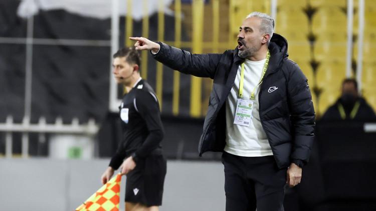 Ankaragücü Teknik Direktörü Mustafa Dalcı: "Golden sonra takımım oyundan düştü"