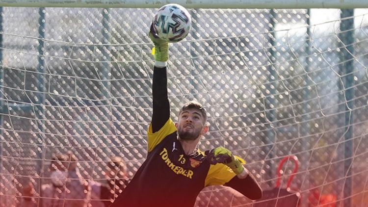 Göztepe, Arda Özçimen'in sözleşmesini uzattı