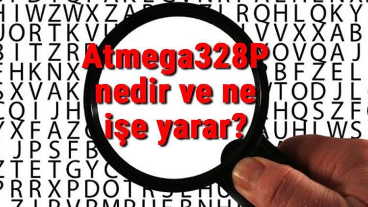 Atmega328P nedir ve ne işe yarar? Atmega328P kullanım alanları