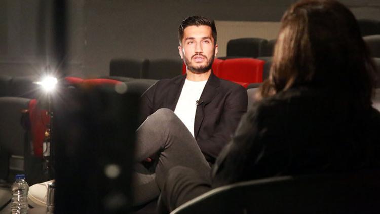 Nuri Şahin gündem oldu