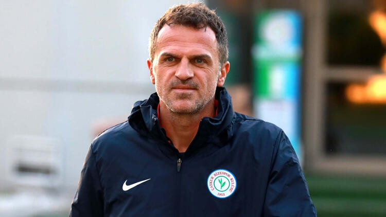 Son Dakika | Çaykur Rizespor, Stjepan Tomas ile yollarını ayırdı!