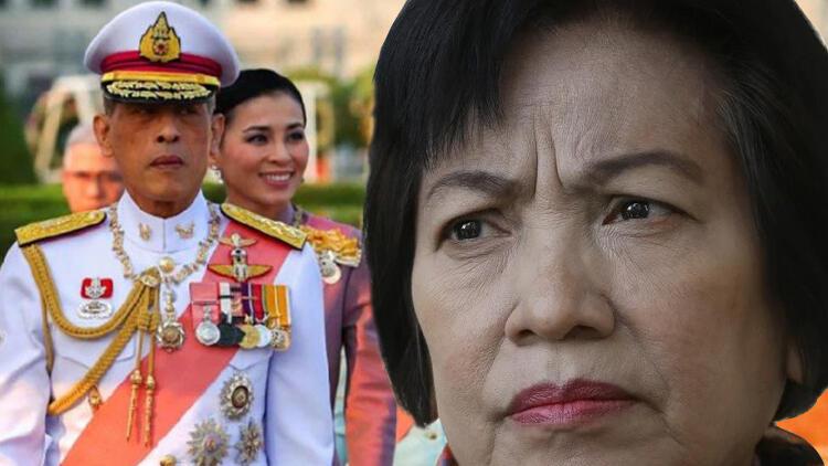 Dünya şoke oldu... Taylandda kralı eleştiren kadına rekor hapis cezası