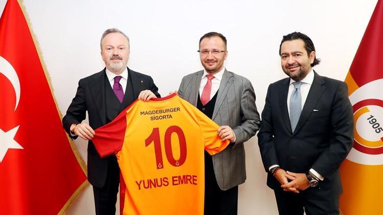 Yusuf Günay: "Galatasaray için elini taşını altına koyan herkese teşekkür ediyorum"