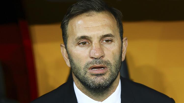 Okan Buruk: "Bugün iyi işler yapmadık"