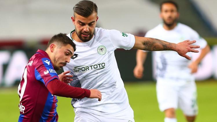 Süper Lig kulüplerinden Abdülkadir Ömür'e "geçmiş olsun" mesajı