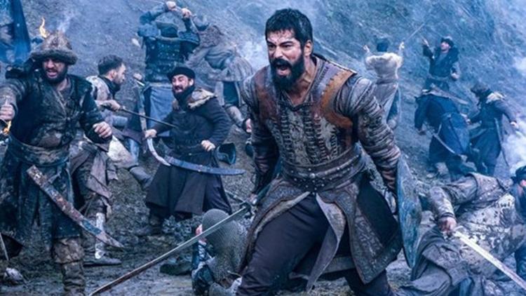 Kuruluş Osman 42. yeni bölüm fragmanı yayınlandı - Kuruluş Osman yeni bölümde Haçlı Ordusu Türklere karşı ittifak kuruyor