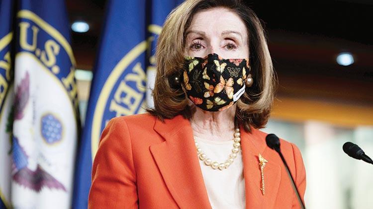 ‘Pelosi’nin laptop’ını Ruslara satmaya çalıştı’