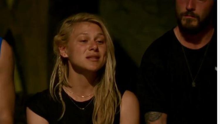 Survivor’dan elenen Sancakay Ilım Morgül kimdir? İşte Sancakay Ilım Morgül’ün veda konuşması