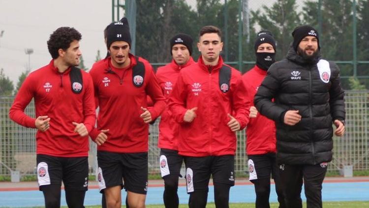 Fatih Karagümrük'ün konuğu Beşiktaş! Takımda 5 eksik...