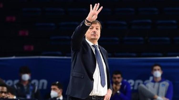 Anadolu Efes, Rusya deplasmanında! Rakip Zenit...