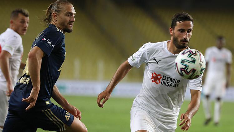 Fenerbahçe zorlu Sivasspor deplasmanında!