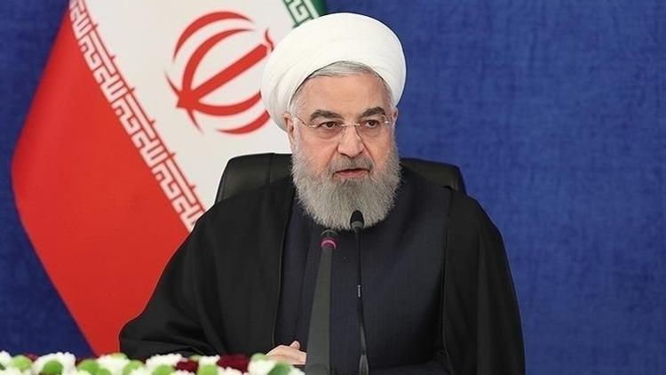 Ruhani'den nükleer anlaşmaya dönme çağrısı: Bugün top Washington sahasında