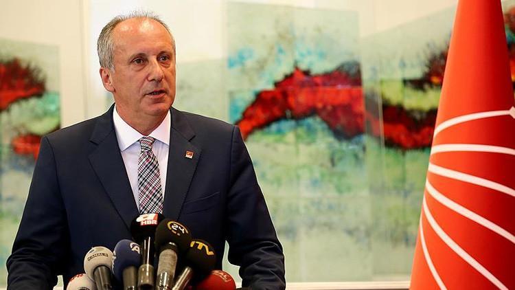 Muharrem İnce'nin partisinin adı belli oldu!