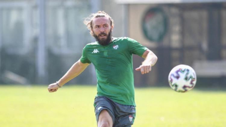 Bursaspor, Recep Aydın'la yollarını ayırdı! Altınordu devrede...