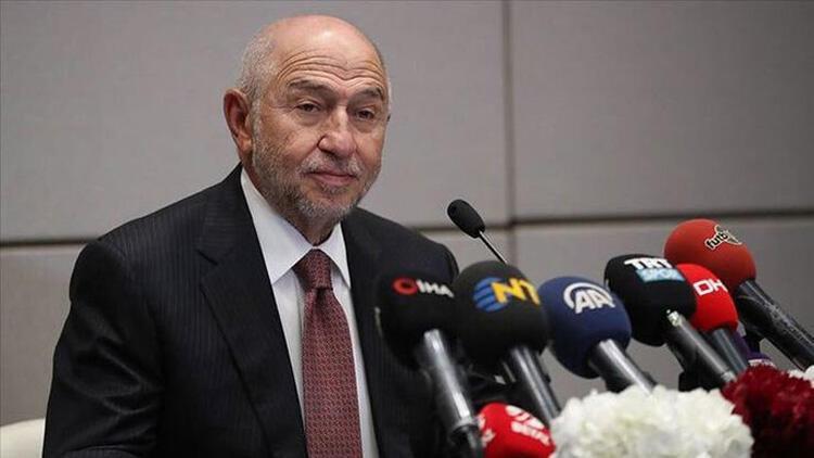 TFF 1. Lig'de yabancı futbolcu kararı! Nihat Özdemir açıkladı...