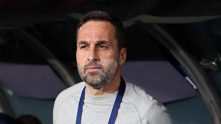Denizlispor'da Yalçın Koşukavak'tan Galatasaray maçı yorumu! 'İlk defa gördüm'