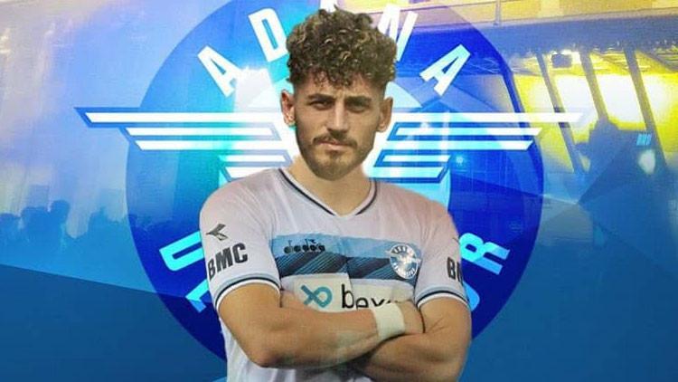 Adana Demirspor, Samet Akaydın'ı transfer etti