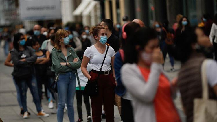 Dünya genelinde Kovid-19 vaka sayısı 97 milyonu geçti