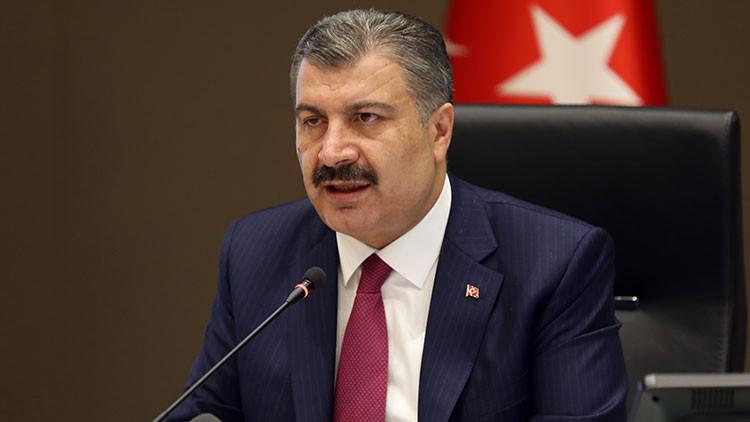 Son dakika: Kritik toplantı sonrası Bakan Koca'dan açıklama: 85 yaş üzeri aşılanmaya başlıyor