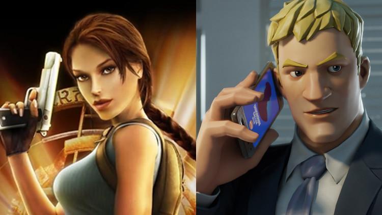 Fortnite’a Lara Croft gelebilir