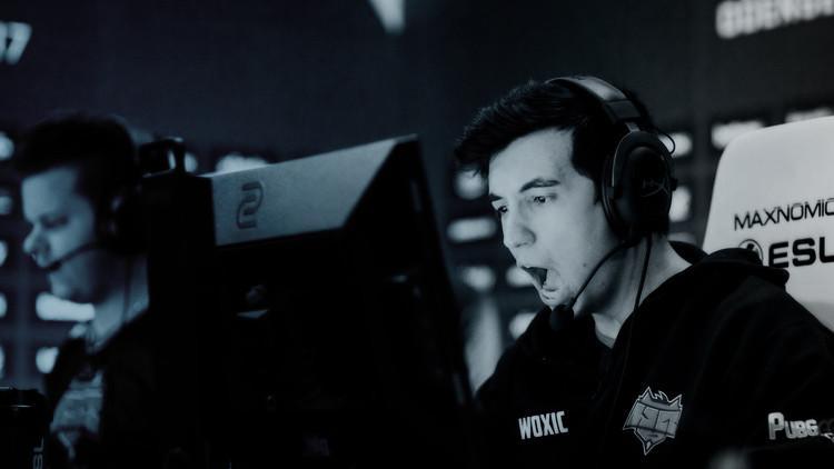 Woxic, Cloud9’dan ayrıldı