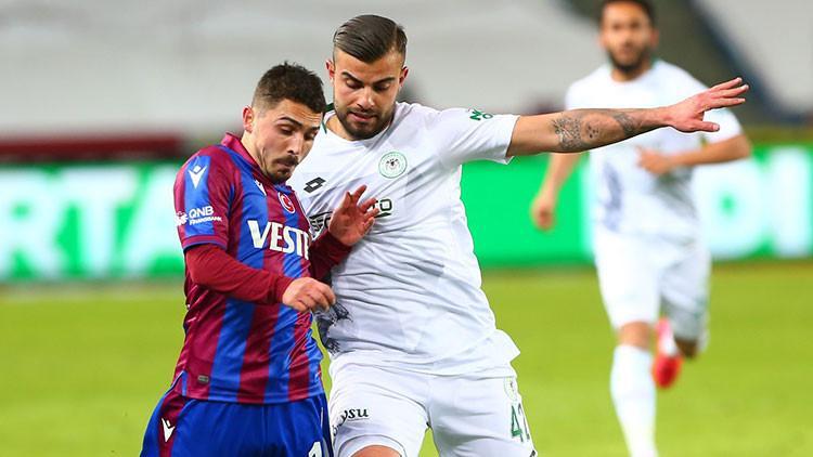 Trabzonspor'da Abdülkadir Ömür 3 ay yok!