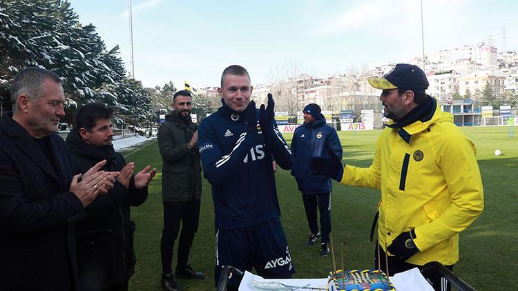Fenerbahçe'de Erol Bulut'un 'Cigoladalı bazda'sı fenomen oldu!