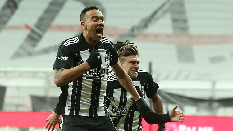 Beşiktaş kararı verdi! Josef de Souza ile yola devam