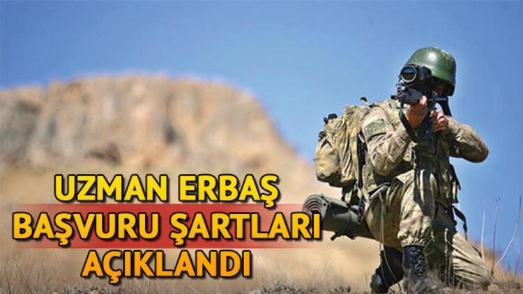 Jandarmaya 5.000 sözleşmeli uzman erbaş alınacak! İşte 2021 JGK uzman çavuş alımı başvuru şartları