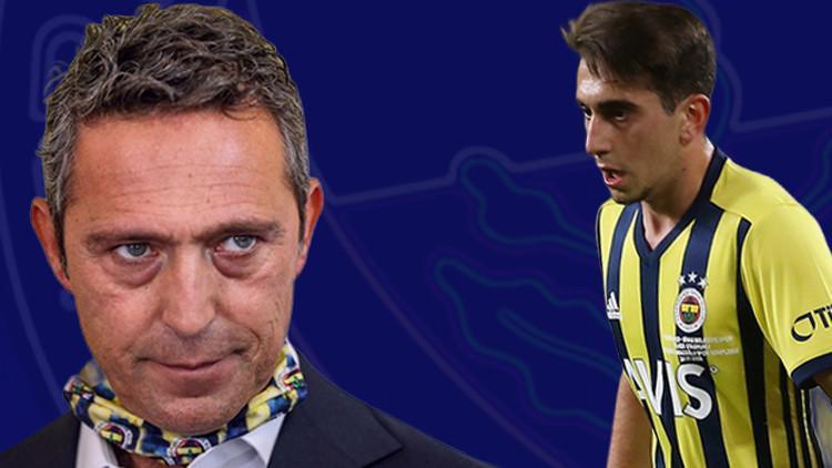 Fenerbahçe'nin genç yıldızı Ömer Faruk'ta mutsuz sona doğru! Ali Koç üç kez evine gitti