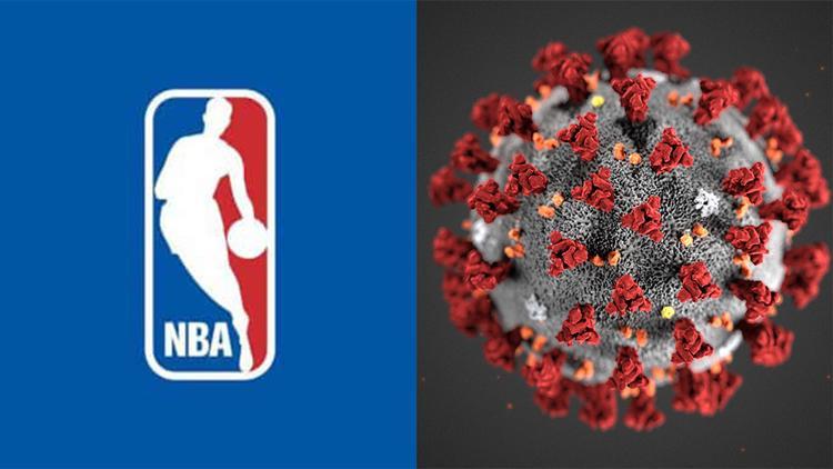 NBA'de 7 oyuncunun Kovid-19 testi pozitif çıktı