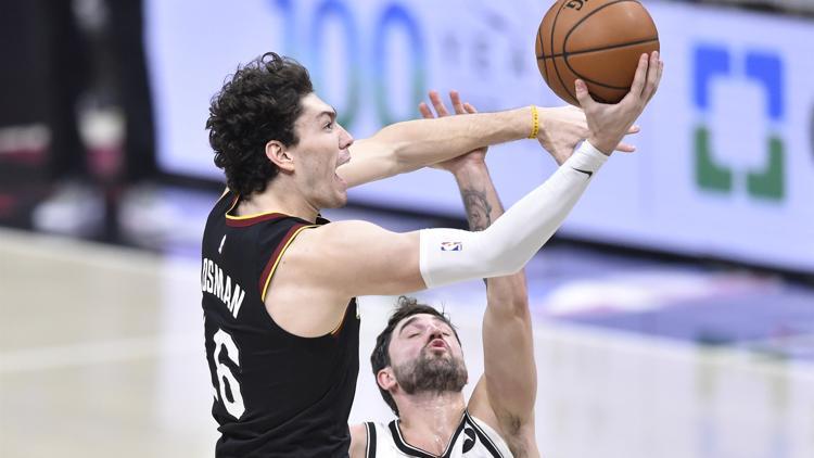 NBA'de Gecenin Sonuçları | Cavaliers, Nets'i Cedi'nin 25 sayısıyla devirdi!