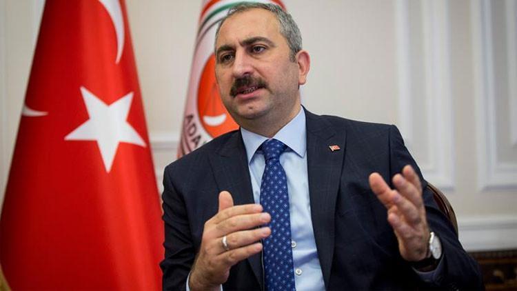 Adalet Bakanı Gül'den reform açıklaması