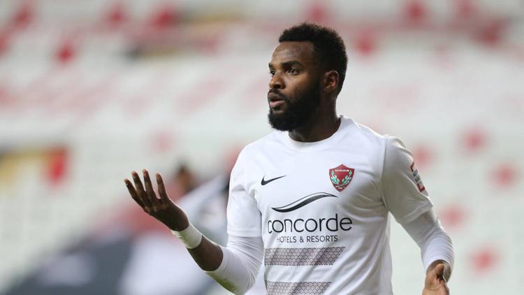 Galatasaray'ın Aaron Boupendza teklifi ortaya çıktı