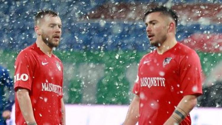 Gaziantep FK, 26 maç sonra gol atamadı! Sumudica gitti, seri bitti...