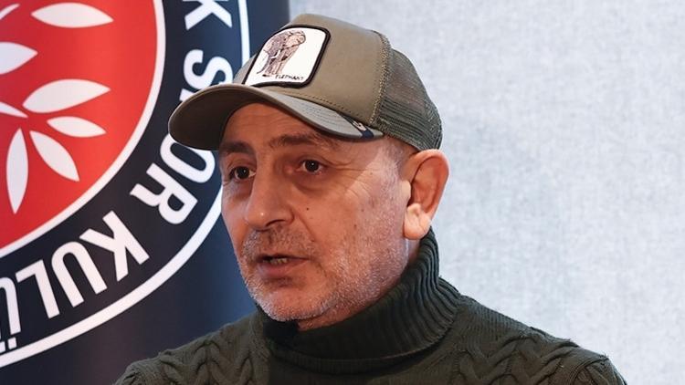 Fatih Karagümrük Başkanı Hurma'dan Mesut Özil açıklaması! "Dünyanın en iyi 10 numarası..."