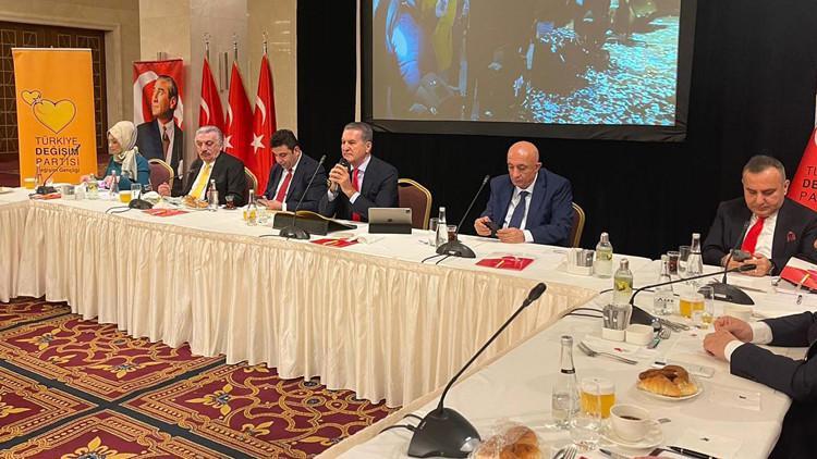 Sarıgül: Kendi adayımızla seçime gireceÄŸiz