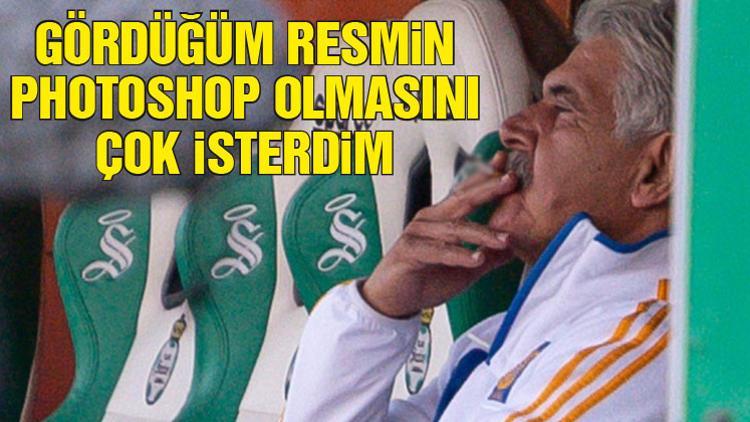 Ferretti kulübede sigara yakınca ceza aldı