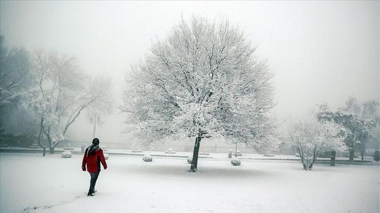 Kar yağışı geri dönüyor! Meteoroloji'den son dakika hava durumu raporu... Bünyamin Sürmeli'den açıklama