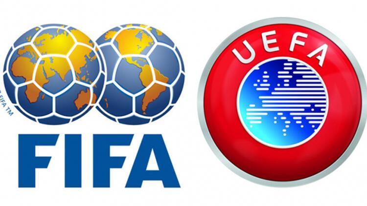 FIFA ve UEFA'dan çok sert çıkış! Men tehdidi...