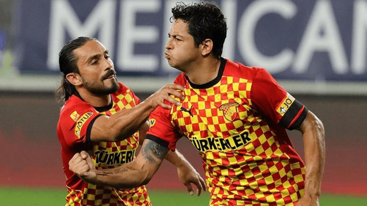 Göztepe'de Guilherme ile yollar ayrıldı!