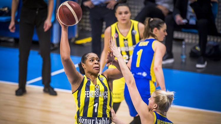 Arka Gdynia 57-88 Fenerbahçe Öznur Kablo