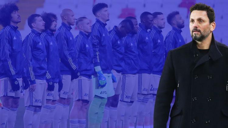 Erol Bulut'un Sivasspor-Fenerbahçe maçında kararı olay oldu! Golden hemen sonra...