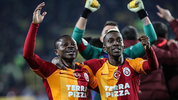 Galatasaray'ın anlaştığı Henry Onyekuru uçağı kaçırdı, ortalık karıştı! Transfer...